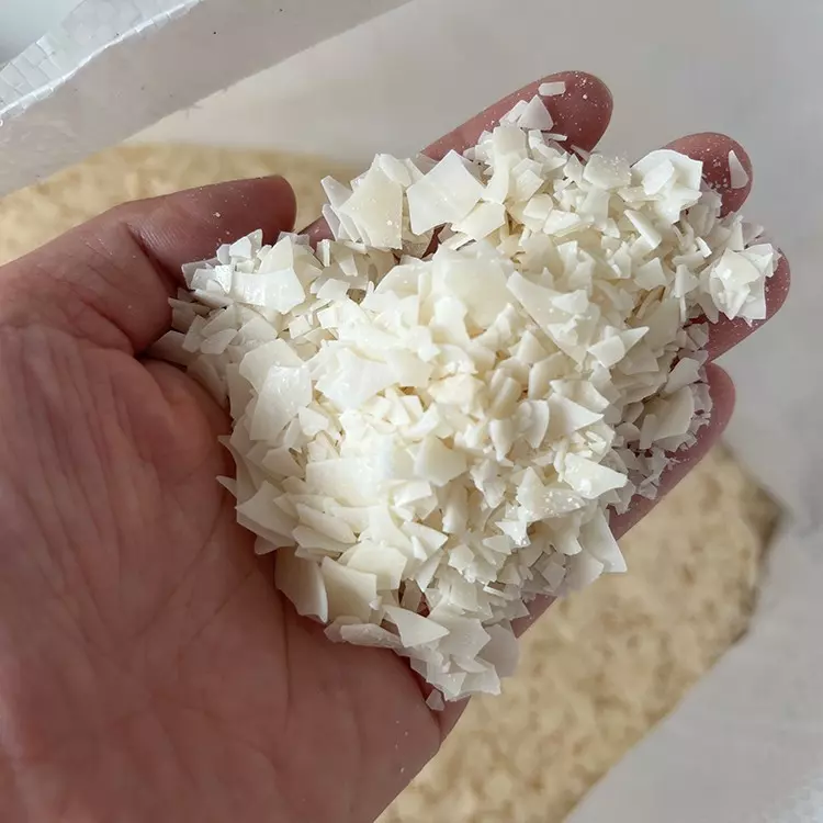 Palm kernel oil hydrogenated