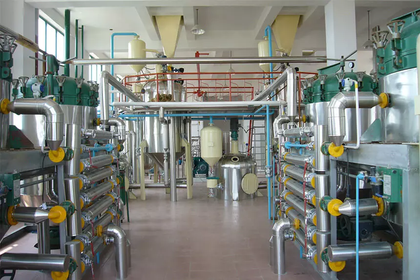 Palm Oil Bleaching Process | Step-by-Step Guide