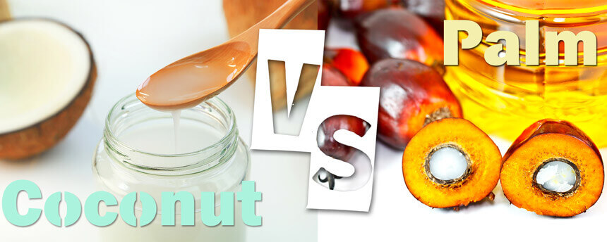 Palm oil vs coconut oil price