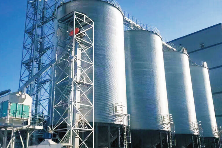 Grain Steel Silo
