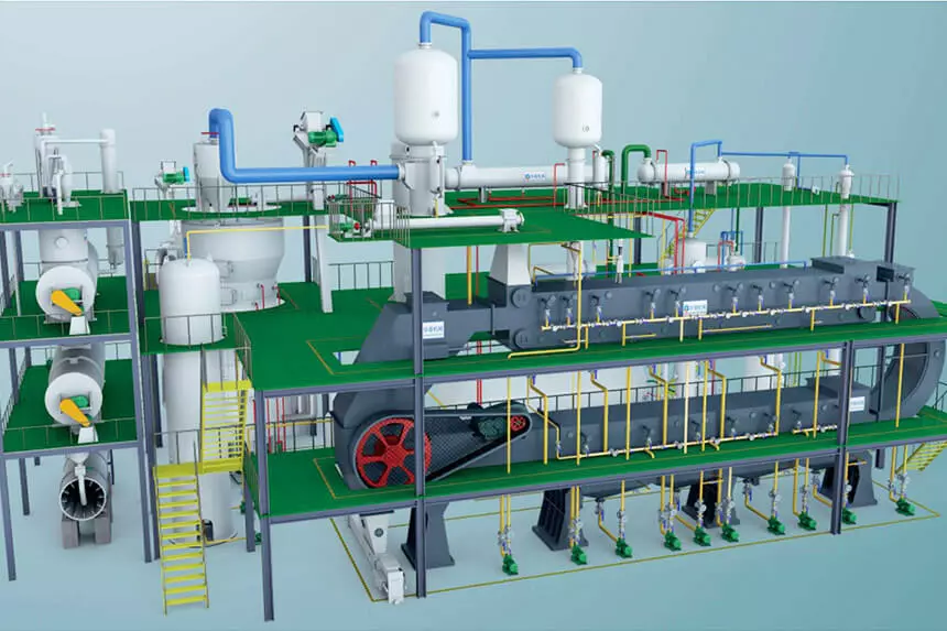 Rice Bran Oil Extraction Process: Step-by-Step Guide