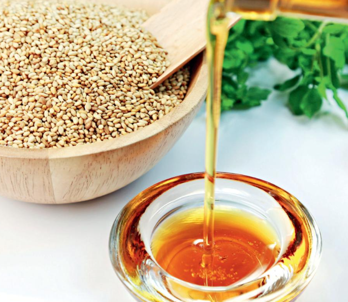Breakthrough in sesame oil production technology and quality control