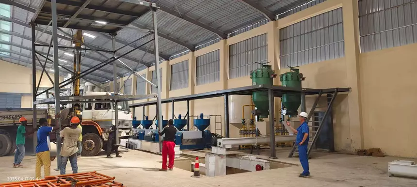 Soybean oil extraction process