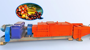 2-15TPH Automated Palm Fruit Oil Press Machine Video