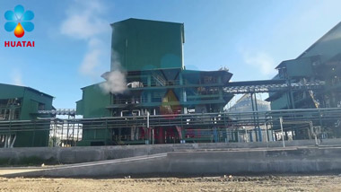 Bolivia 1000TPD Soybean Oil Processing Plant Video