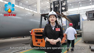 Palm Oil Production Line Delivery Video