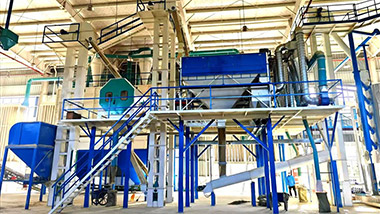 Rice Bran Oil Extraction Machine Operation Video