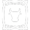 Feed production line icon
