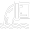 Wastewater treatment icon