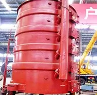 Copra Cooking Equipment