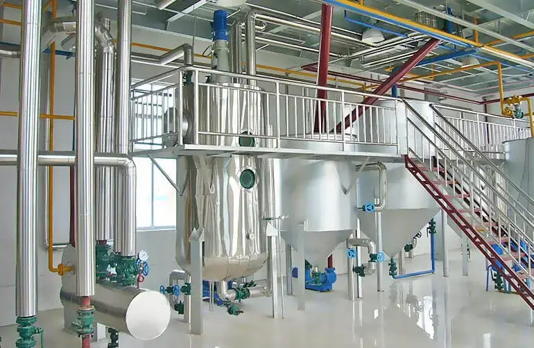 Cottonseed oil decolorization