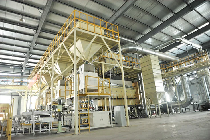 Biodiesel production line