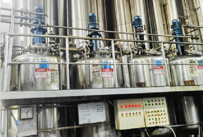 Core production technology: enzymatic catalysis