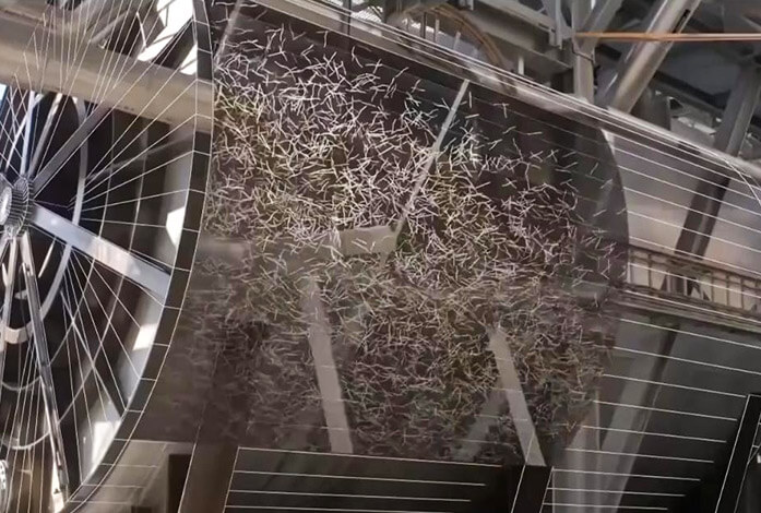 Beet sugar processing equipment