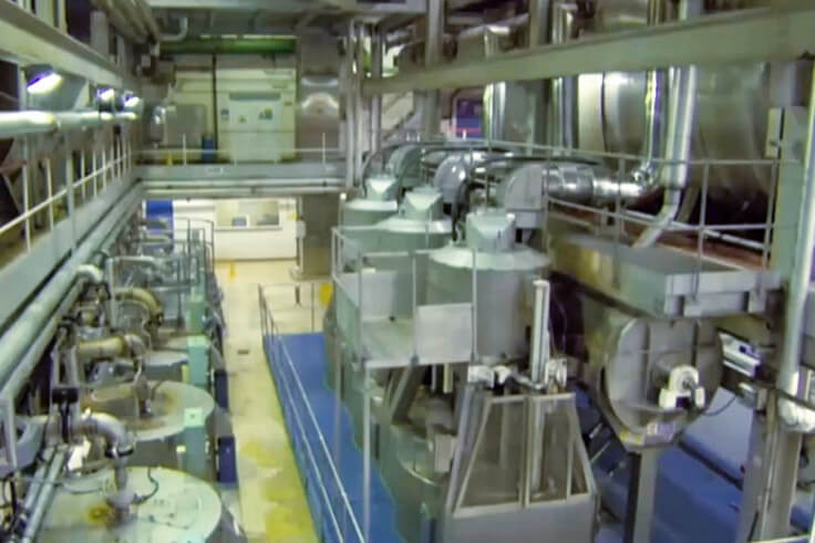 Beet sugar production line manufacturer