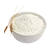 Wheat flour processing